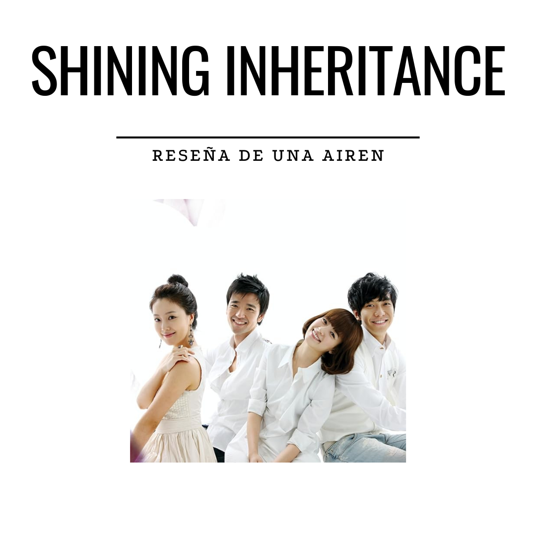 Reseña de una Airen: Shining Inheritance