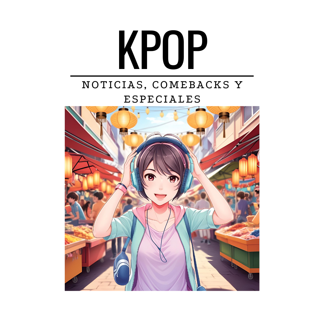 Portada de kpop para la web diariofanatik